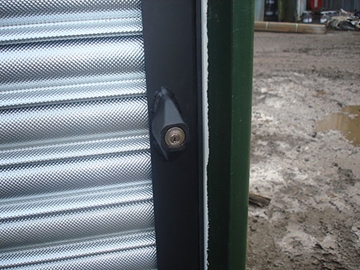 Used Doors For Shipping Containers