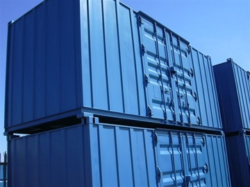Weatherproof Doors For Shipping Containers