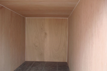 Ply Lining + Insulating For Shipping Containers