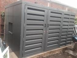 High Quality Bespoke Generator Enclosures