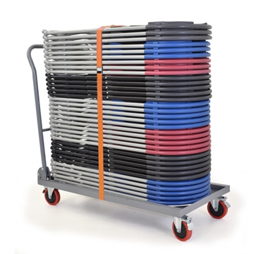 Specially Designed Chair Trolleys