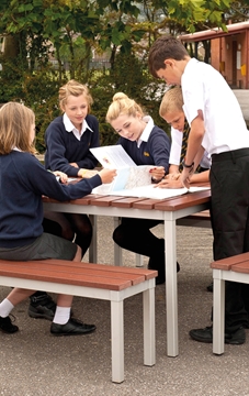 Outdoor Learning Furniture Supplier