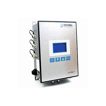 Thermo-Paramagnetic Oxygen Analyzer - Michell XTP501