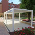 Free Standing Fixed Canopies