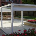 Free Standing Canopies With Retractable Roof
