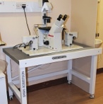 Anti-Vibration Microscope Table