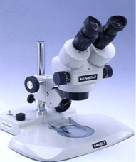 Meiji EMZ-5 Stereo Zoom Microscope