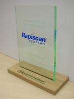 Special Engraved Perspex Awards In Horley