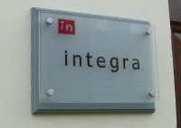 Engraved Signs With Perspex Cover In Kent