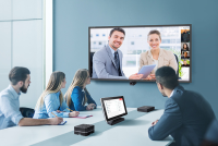 Wireless Presentation For Virtual Meetings