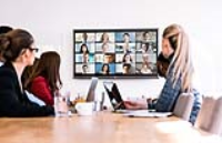 Video Conferencing For Microsoft Teams