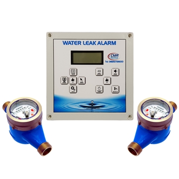 BREEAM Two Zone Water Leak Detection System
