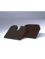 11-Degree Seat Wedge With Coccyx Cutout