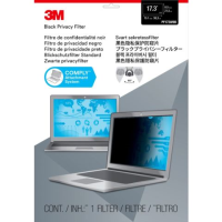 3M Privacy Filter for 17" Widescreen Laptop (16:10)