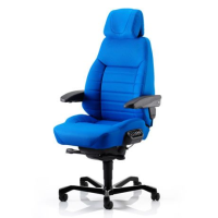 ACS Executive Workchair - Xtreme Fabric