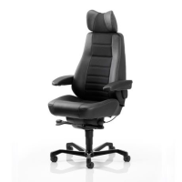 Controller Workchair - Xtreme Fabric