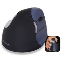 Evoluent 4 Vertical Mouse Right Handed - Wireless