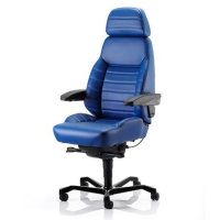 Executive Workchair - Medal Leather