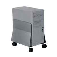 Mobile Underdesk CPU Holder 3845 - STOCK CLEARANCE SALE