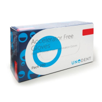 UnoDent Nitrile Gloves - Box of 200
