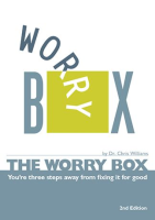 Worry Box (4 in 1)