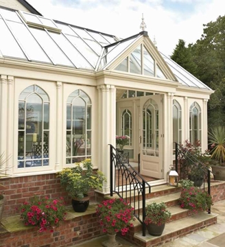 Nationwide Wooden Conservatories Solutions