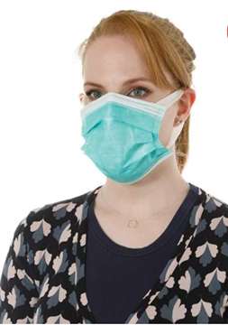 Nationwide Supplier Of Surgical Face Mask with Comfy-Loops™