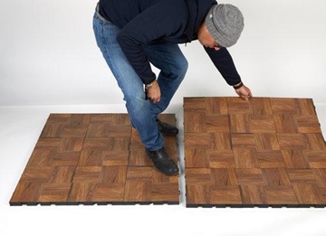 Modular Flooring Systems For Dancefloors 