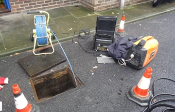 Drain Jetting Services In Devizes