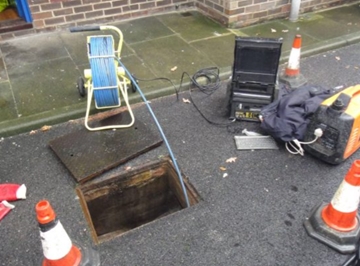 Drain Lining Services In Newbury