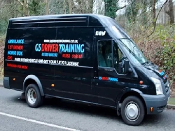C1 Driver Training Class 3 Courses In Hampshire