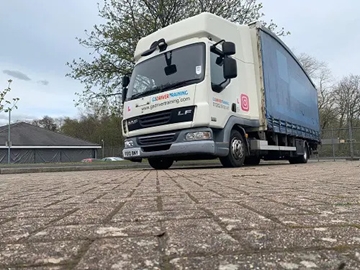 Professional HGV Driver Training In Surrey