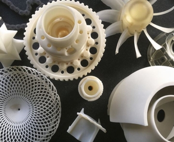 Composite & Plastic 3D Printing Services