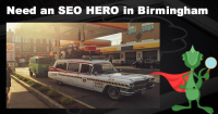 Birmingham Based SEO Companies