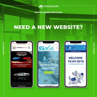 Bespoke Smartphone Website Design