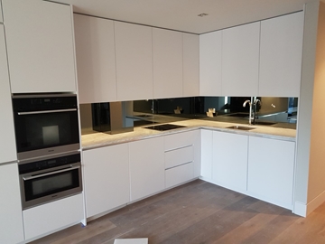 Professional Bespoke Kitchen Cabinet Makers In London
