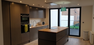 Nationwide Experts In Bespoke Kitchen Cabinet Making