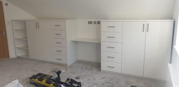 Nationwide Experts In Bespoke Cabinet Making