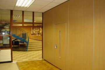 Professional Partition Installers For Schools