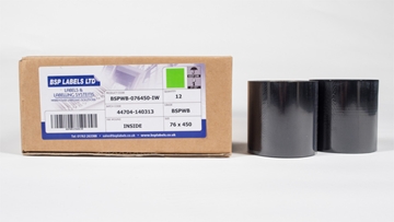 Ultra-High Performance Resin Ribbons