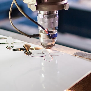 Highly Reliable Laser Marking Services