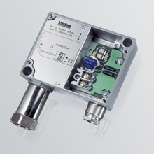 N 8202 Highly Resistant Pressure Transmitter