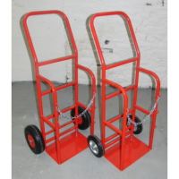 PRT01 - Small Propane Bottle Trolley