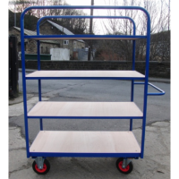 SH114 - 500Kg, 1220 x 600, 4 Shelves