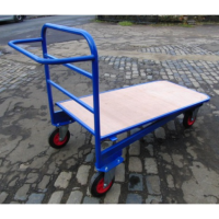 CC2 - Budget Cash & Carry Trolley