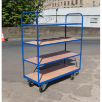 SH104 - 250Kg, 1220 x 500, 4 Shelves