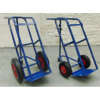 IGT02 - Single Cylinder Trolley, 3 Wheels