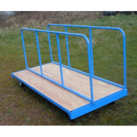 STT2 - Timber Trolley 1800 x 800 mm
