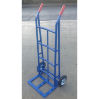 ST6C:  Heavy Duty Curved Back Sack Truck