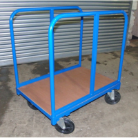 PT120 - Long Load Platform Truck, 1000 x 700mm